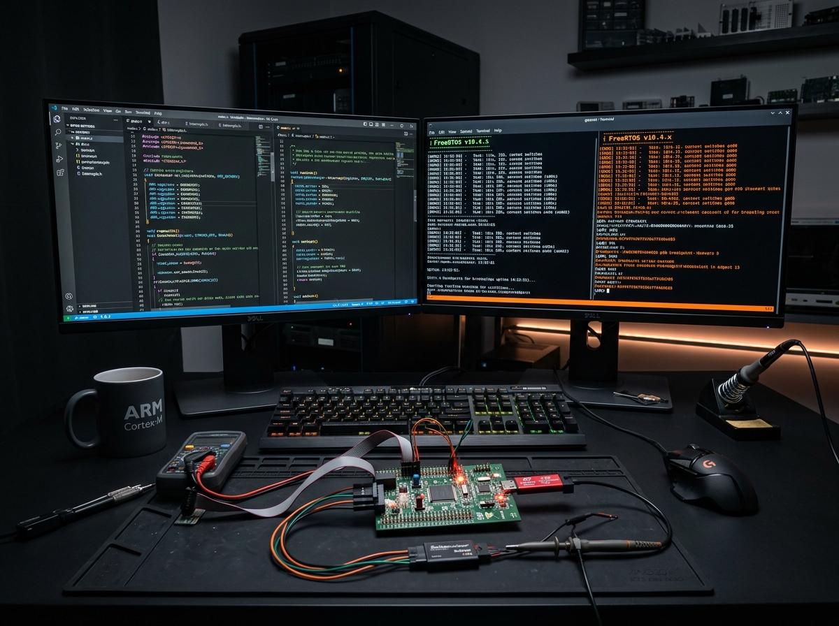Simpronics Embedded Firmware Engineering